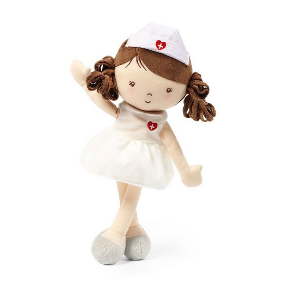 Продукт Babyono Кукла Nurse Grace - Плюшена играчка  - 0 - BG Hlapeta